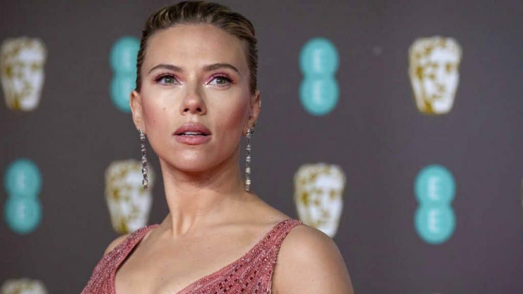 Retoques estéticos de Scarlett Johansson