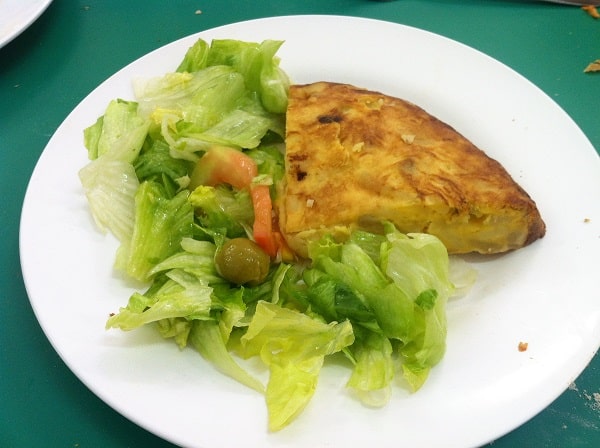 tortilla