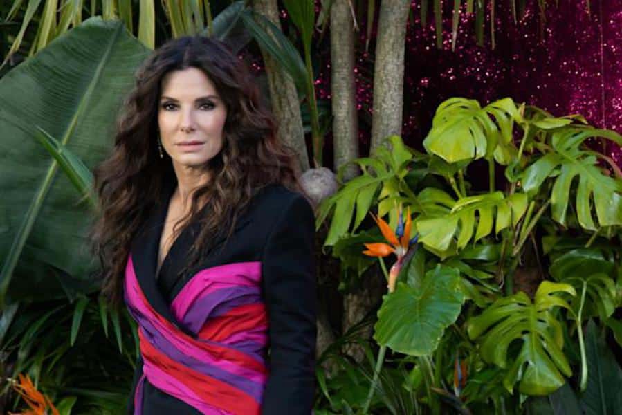 Sandra Bullock una actriz imparable