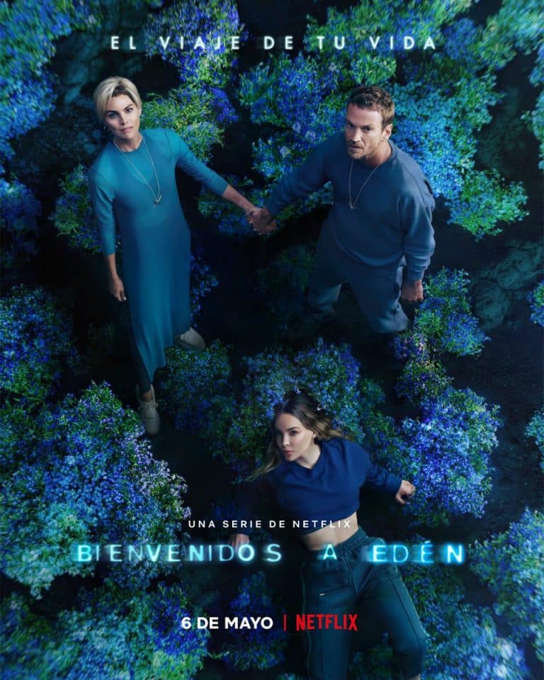 Esta actriz de ‘Entrevías’ estará en la temporada 2 de ‘Bienvenidos a Edén’   