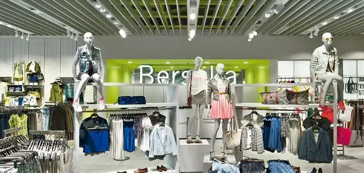 Bershka: vestidos estampados por menos de 20 euros 