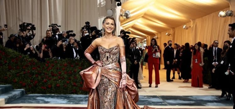 Gala MET 2022: Derroche de glamour y elegancia que repasa la Edad de Oro americana