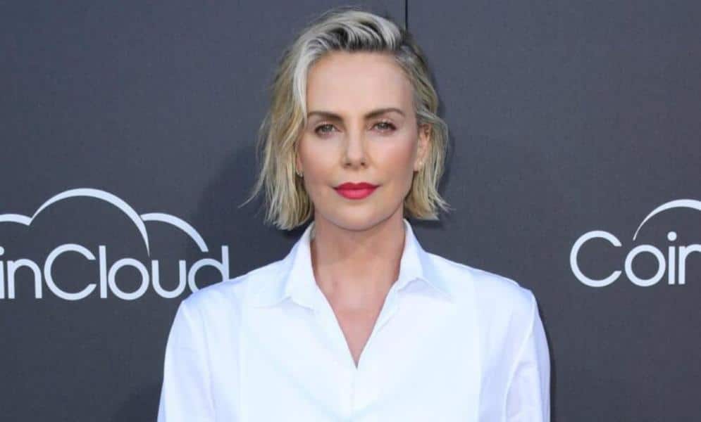 Charlize Theron