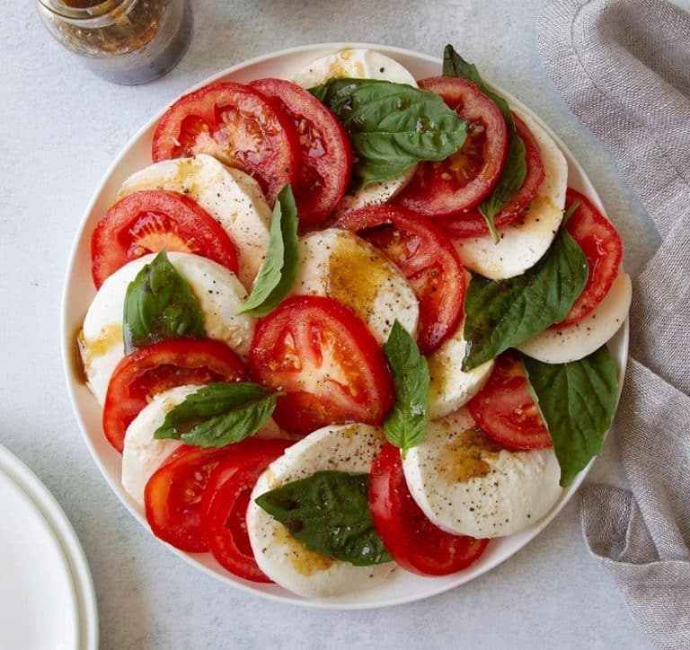 Ensalada Caprese: qué lleva y cómo se hace
