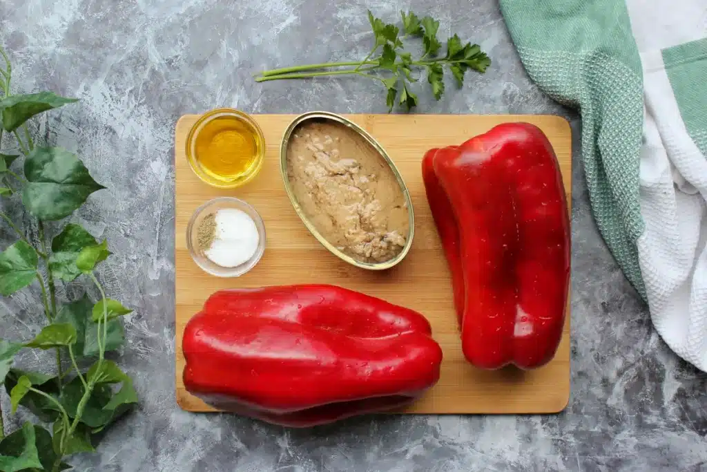 Esta ensalada de pimientos te va a gustar más que la campera