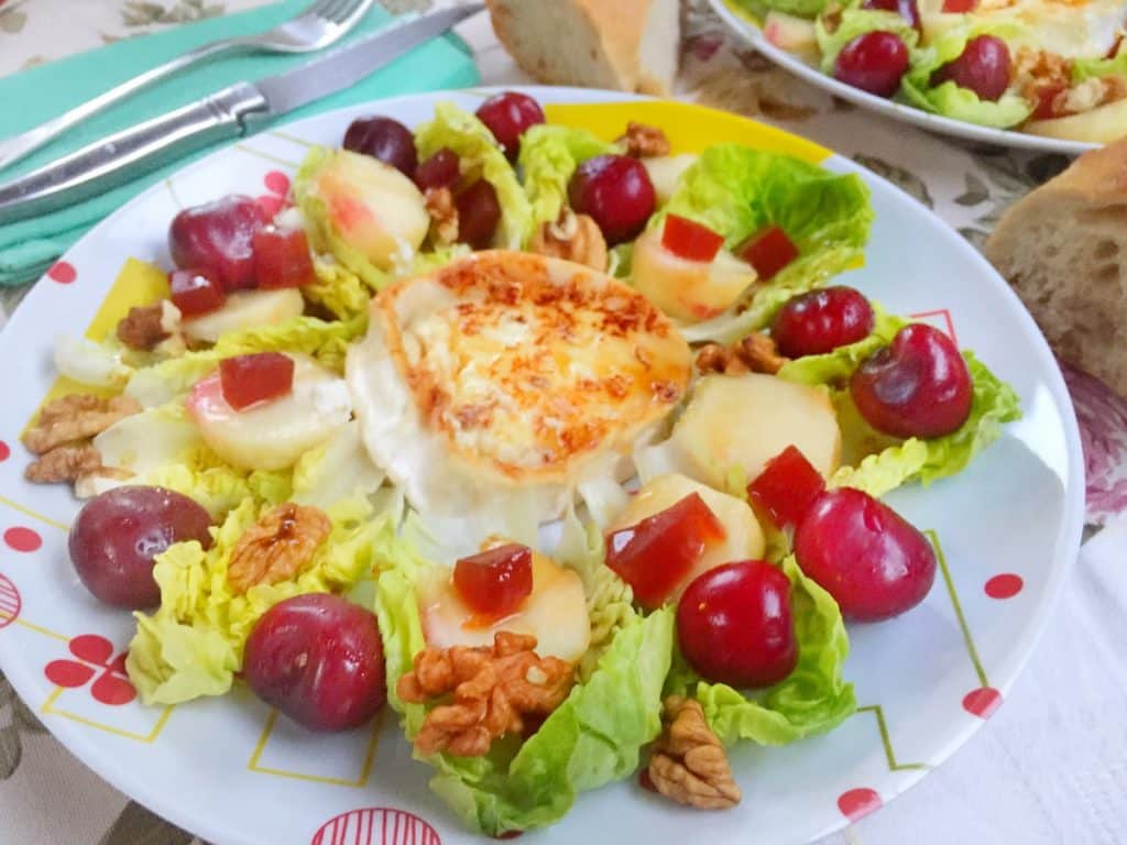 La mejor ensalada que puedes hacer con una lata de atún 