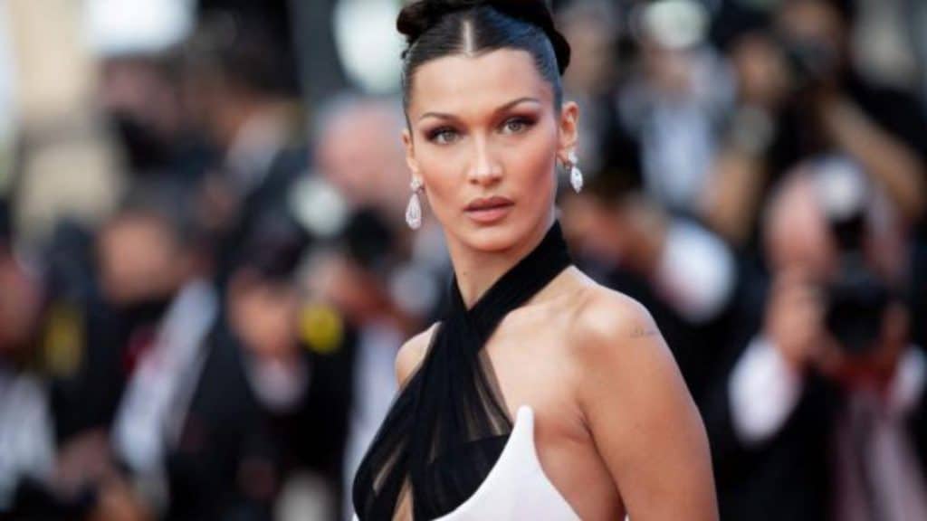 Retoques estéticos de Bella Hadid