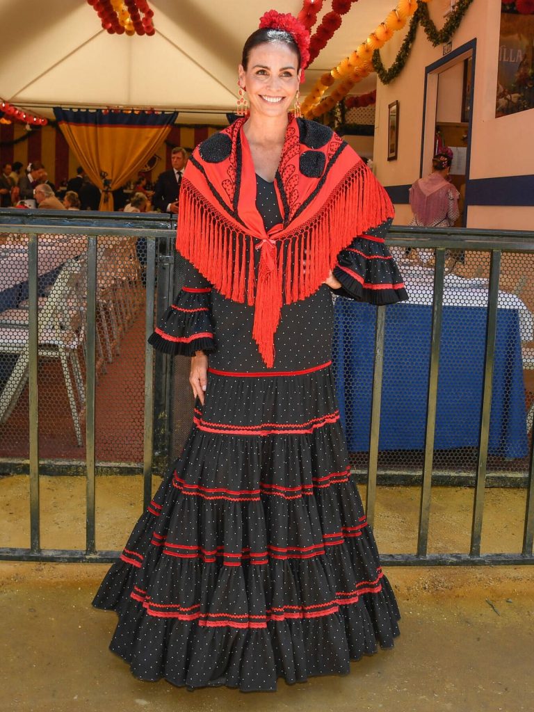 Feria de Abril: de Sofía Palazuelo a Inés Sastre o Joseph Fiennes y Dolores Dieguez...