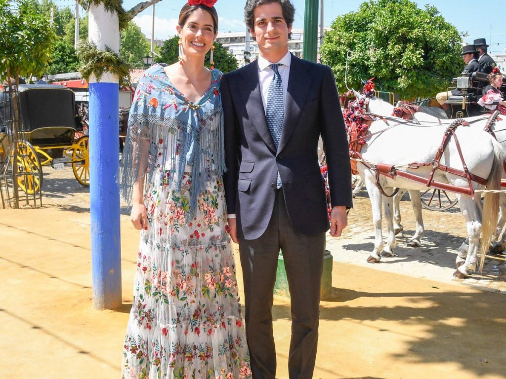 Feria de Abril: de Sofía Palazuelo a Inés Sastre o Joseph Fiennes y Dolores Dieguez...