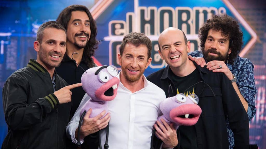 'El Hormiguero'