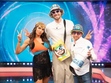 'El Hormiguero'