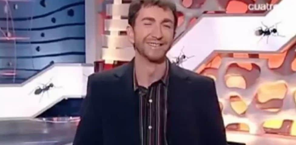 'El Hormiguero'