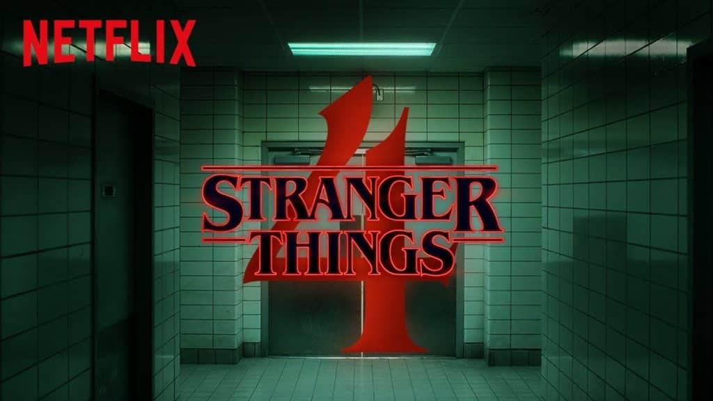 stranger things