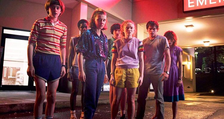 Stranger Things: ¿Cuántos capítulos tiene la Temporada 4?