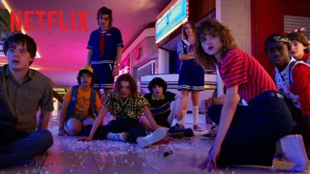 stranger things