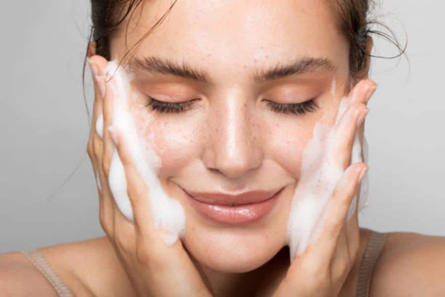 mportancia de la higiene facial