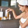 no debes guardar tus productos de belleza en el baño