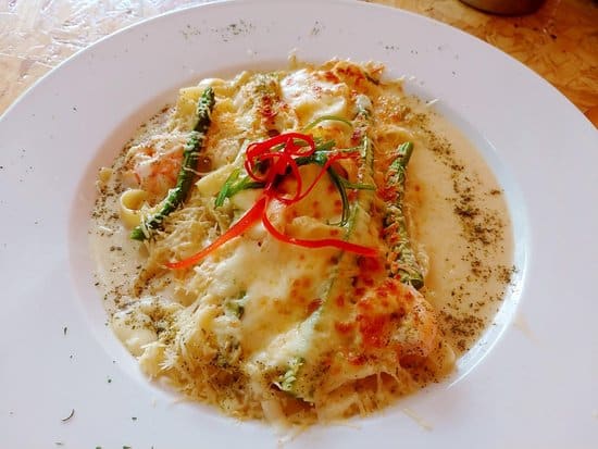 Langostinos gratinados: una receta fácil para sorprender a cualquiera