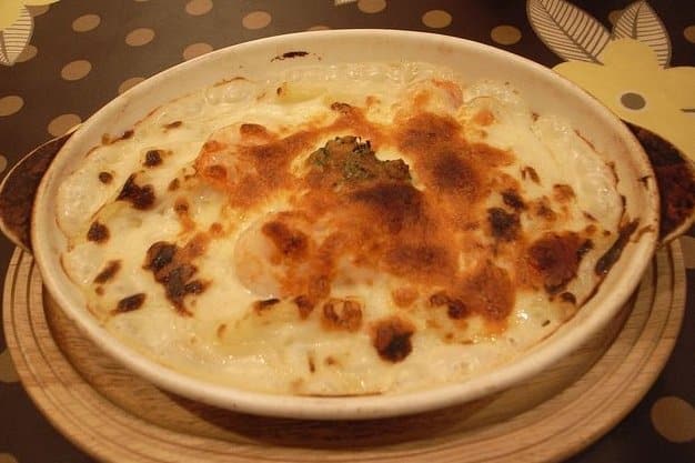 Langostinos gratinados: una receta fácil para sorprender a cualquiera