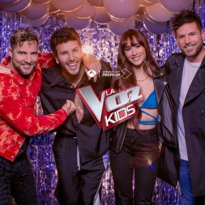 La Voz kids: la mujer que puede estropear el estreno de Aitana 