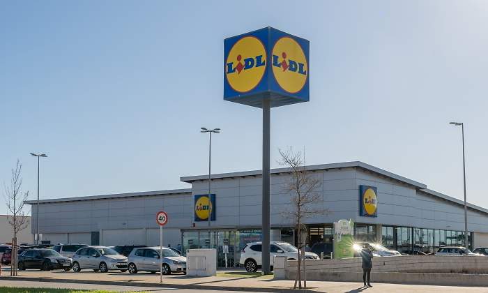 El mini horno de Lidl y otros productos en rebajas para tu cocina 