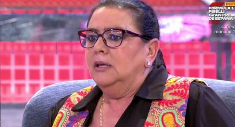 María del Monte le hace una promesa a Isa Pantoja durante su reencuentro más especial