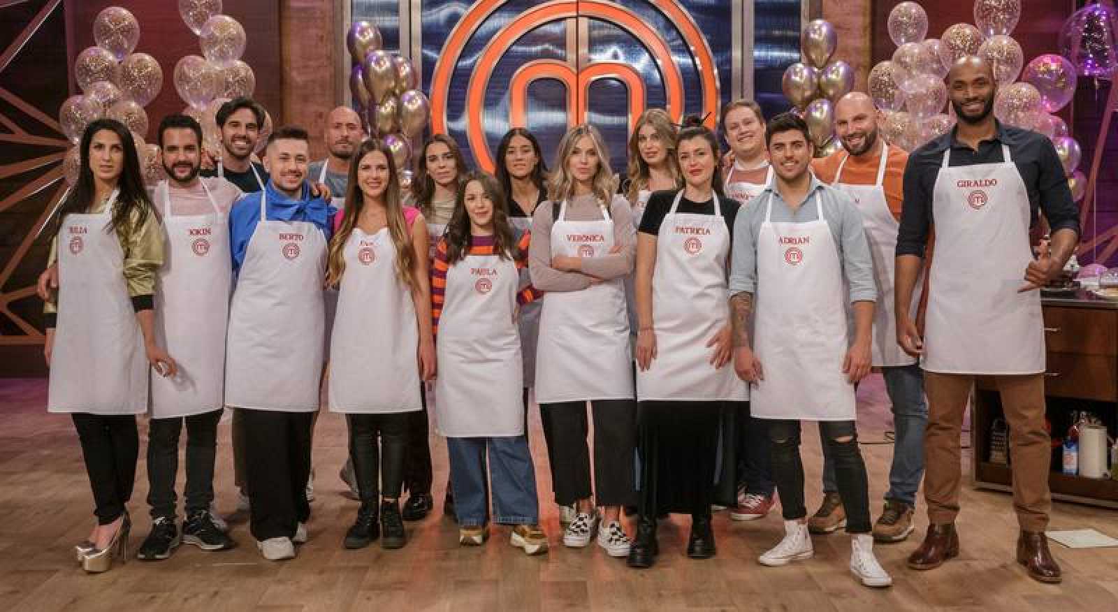 MasterChef 12 aterriza con cambios locos y aspirantes de lo más variopinto