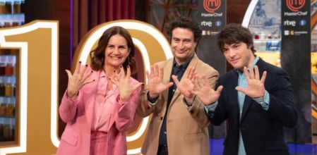 Masterchef: esta presentadora de moda se ofrece para participar