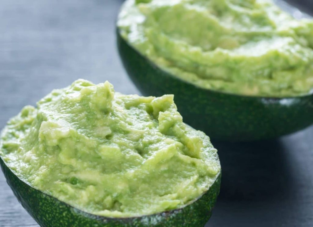 Cómo hacer una mayonesa de aguacate en menos de un minuto