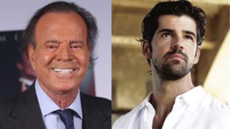 miguel angel muñoz julio iglesias