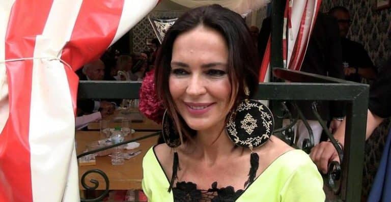 Olga Moreno responde antes de la segunda parte de su exclusiva: «Lo que el cuerpo aguante»