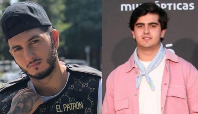 Jorge Bárcenas y Omar Montes hacen un viaje juntos: dónde y por qué