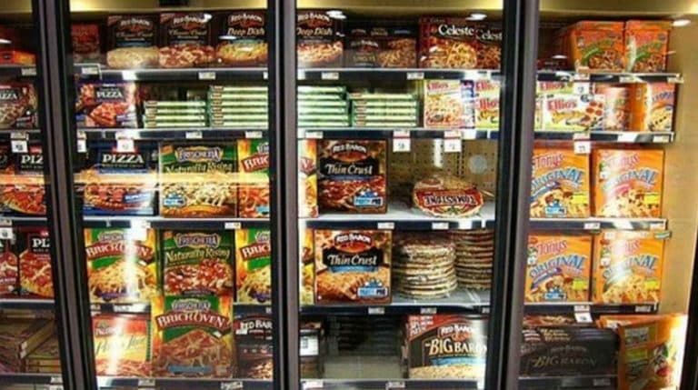 Las mejores pizzas precocinadas del supermercado según la OCU