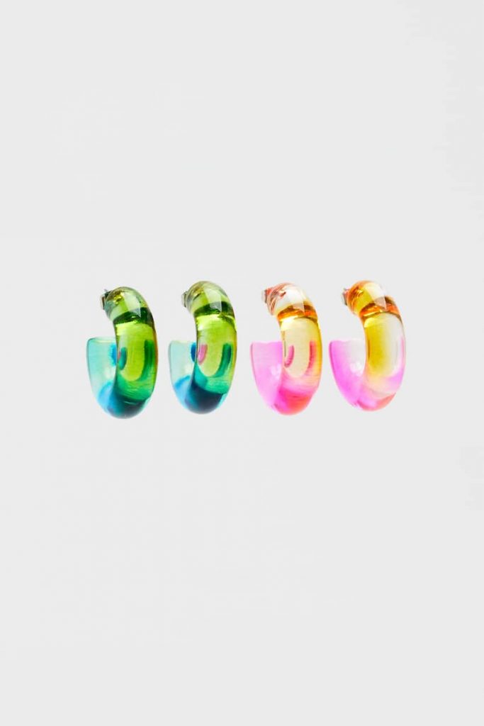 Saca partido a estos accesorios de Pull&Bear este verano 