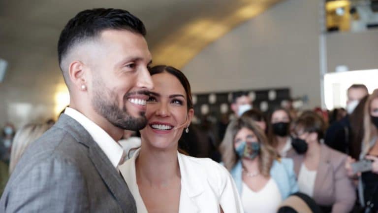 Tamara Gorro desvela el motivo real por el que decidió separarse de Ezequiel Garay