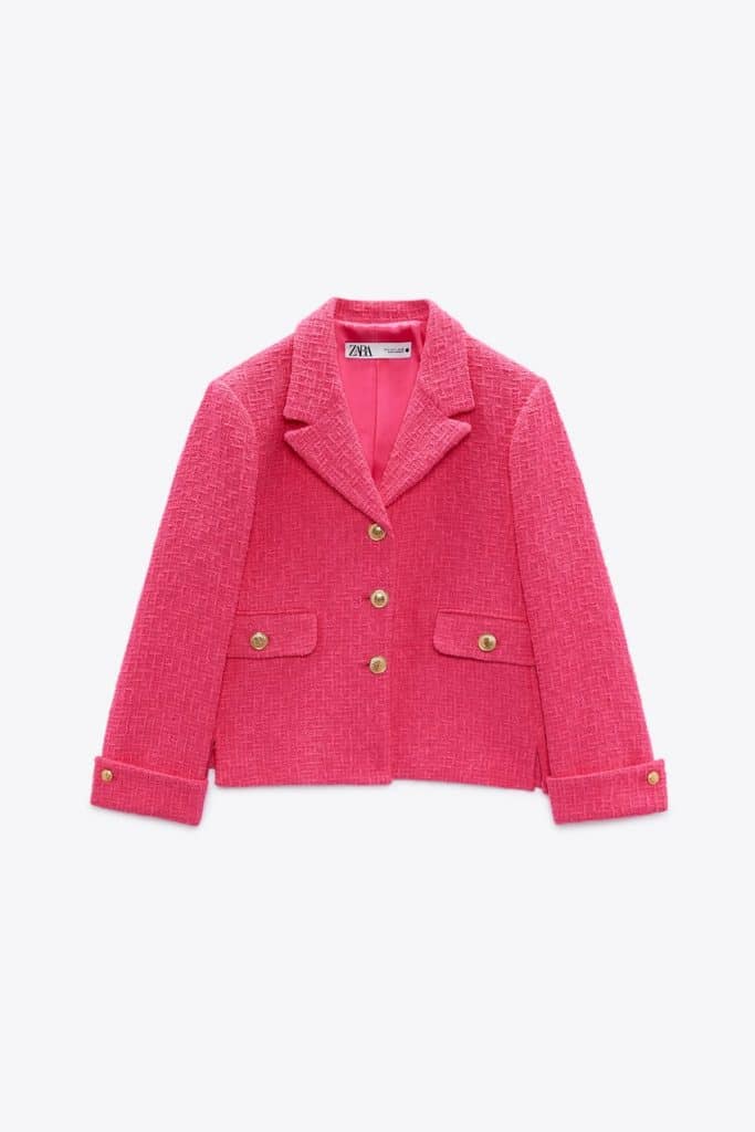 El vestido estampado de Zara por 25,95 euros que te sentará genial 