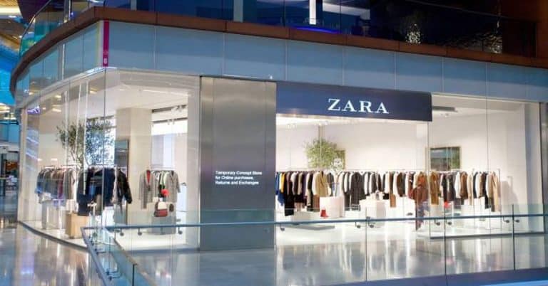 El vestido estampado de Zara por 25,95 euros que te sentará genial 