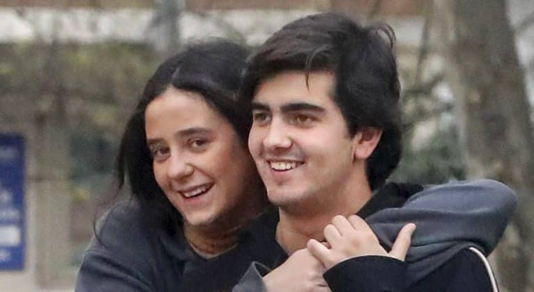 Victoria Federica vivía con cinco personas mientras estaba con Jorge Bárcenas: «Matrimonio feliz»