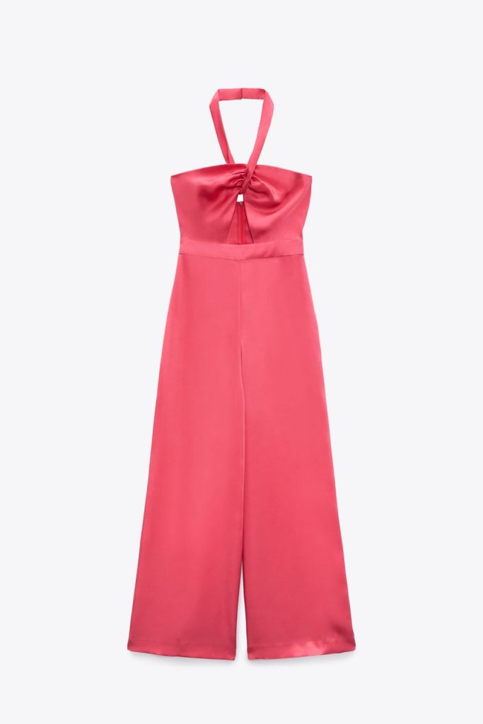 La nueva colección de Zara: vestidos que le darán glamour a tu armario