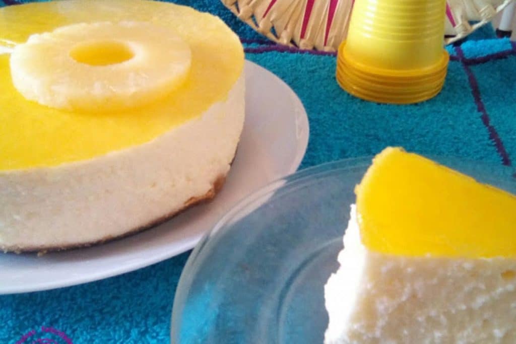 Tartas de escándalo que puedes preparar sin encender el horno