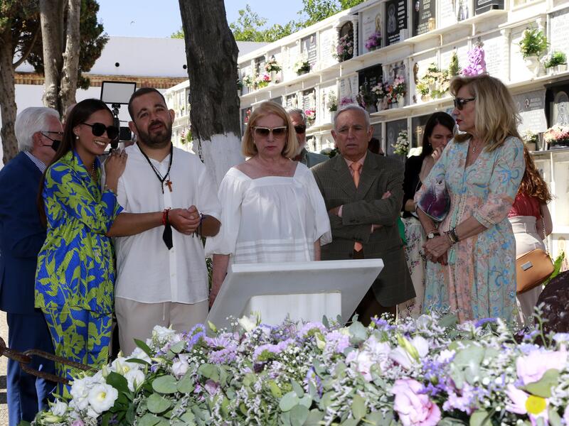 David Flores le declara la guerra a su madre Rocío Carrasco