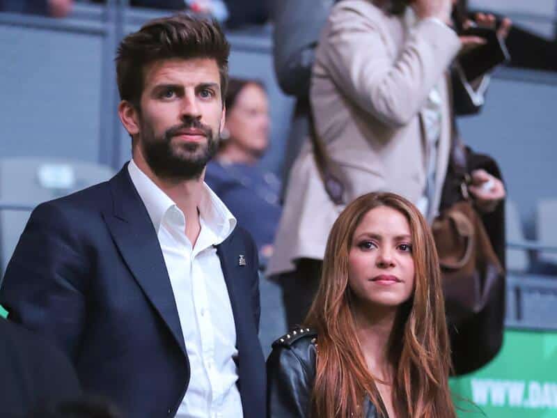 piqué shakira