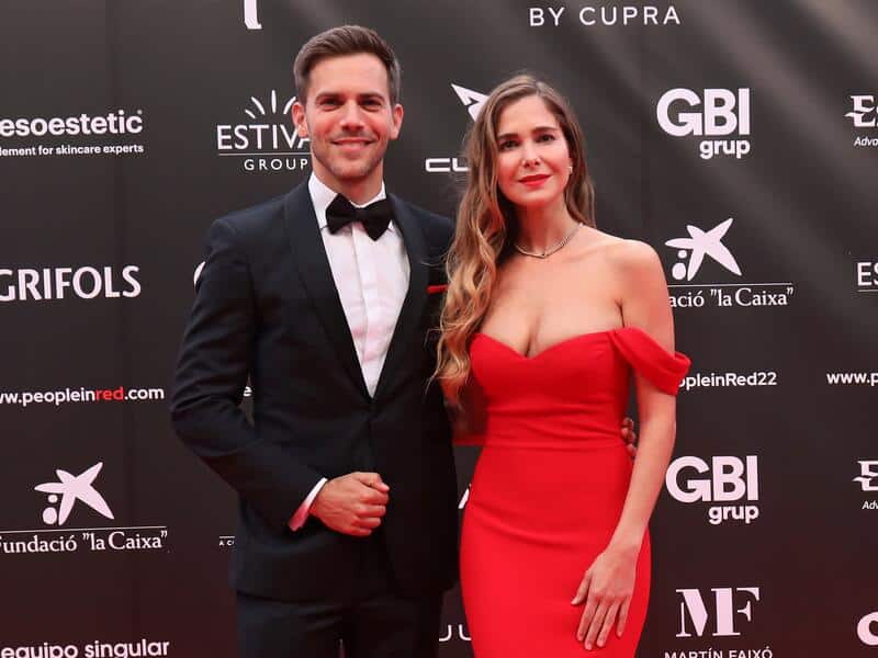 natalia sanchez y marc clotet