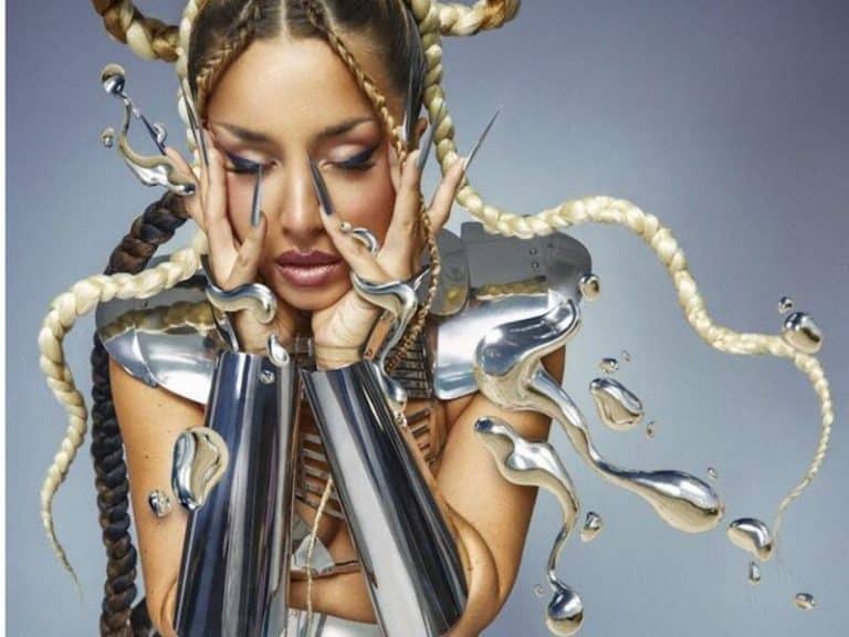 Lola Índigo, una transformer medieval en «AN1MAL», el frenético adelanto de su próximo álbum
