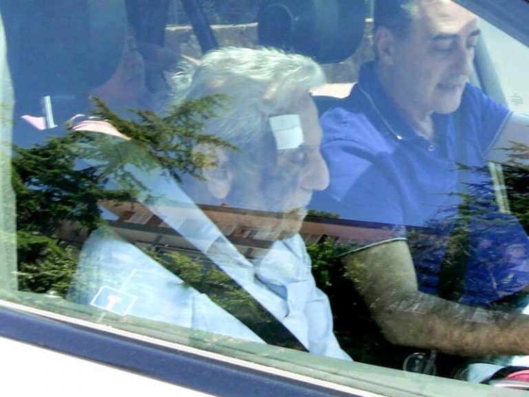 Los peores meses de Shakira: pendiente de su padre tras una grave caída