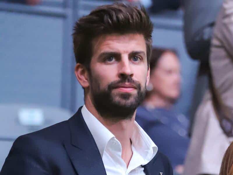 Gerard Piqué