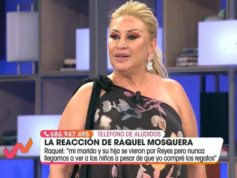 Los problemas de Rocío Carrasco con Rocío Jurado sirven como defensa al clan Mohedano