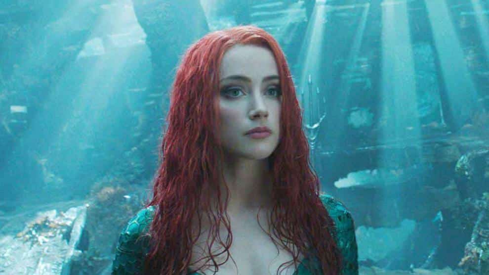 Amber Heard Aquaman