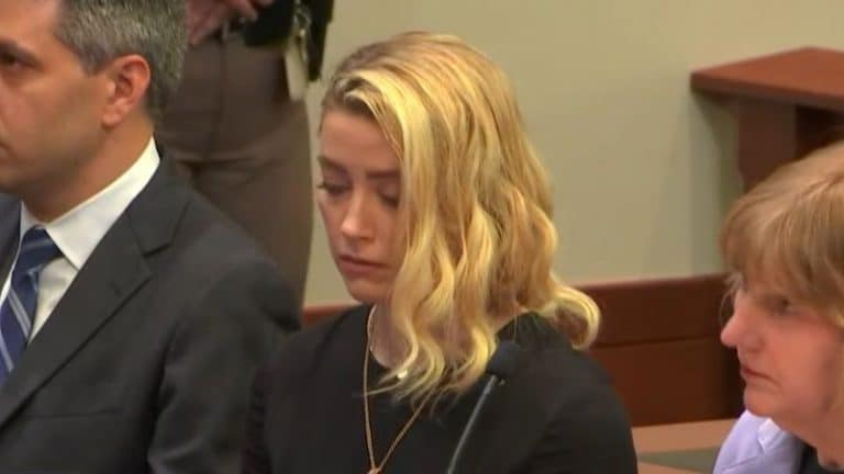 Amber Heard, insolvente: La actriz no puede pagar los 9 millones a Johnny Depp