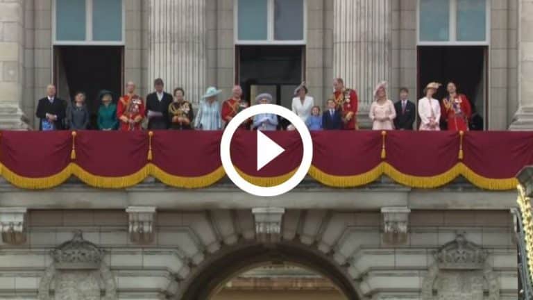 Jubileo de Platino: El príncipe Harry y Meghan Markle relegados a no aparecer… Sabemos dónde están